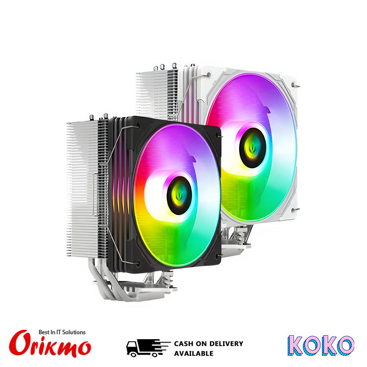 AOSOR AS600 ARGB CPU COOLER