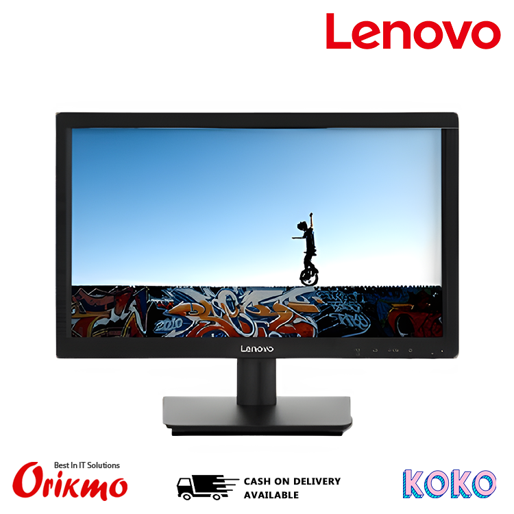 LENOVO D19-10 18.5 LED MONITOR