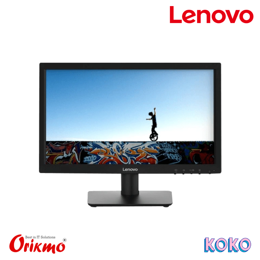 LENOVO D19-10 18.5 LED MONITOR