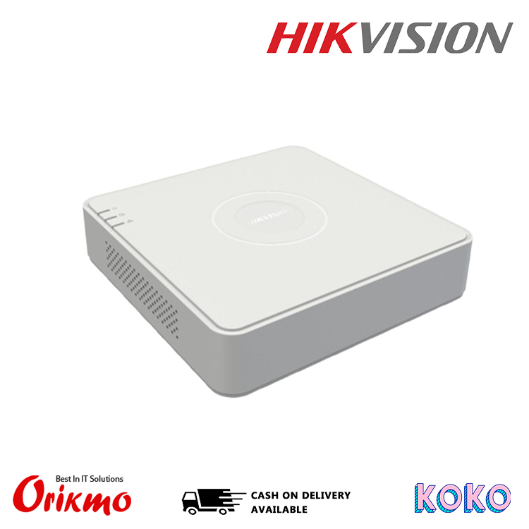 HIKVISION IDS-7104HQHI-M1/S 4 CHANNEL DVR