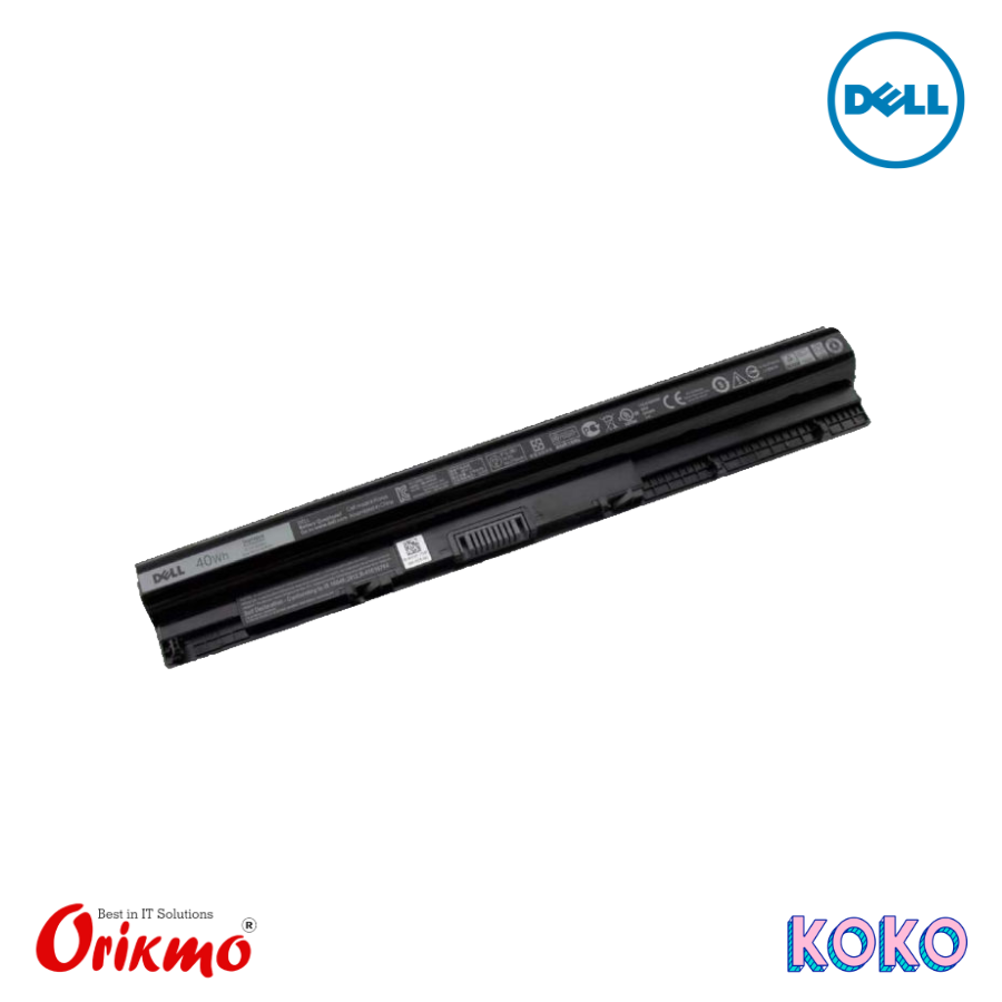 LAPTOP BATTERY DELL 5558 | M5Y1K ALL GEN SUPPORT (ORIGINAL)