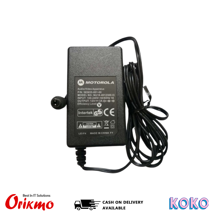 MOTOROLA 3A IN DOOR POWER PACK