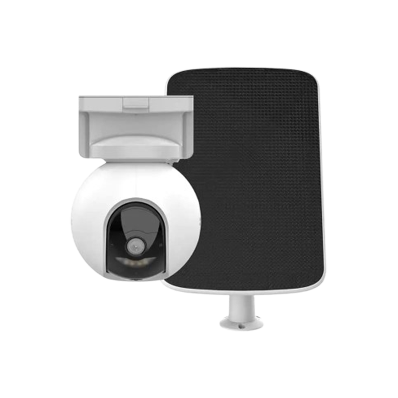 EZVIZ EB8/SP 4G CAMERA AND SOLAR PANEL KIT