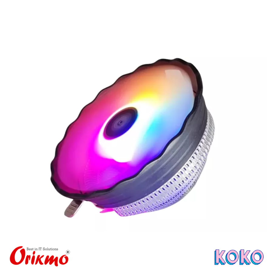 SNOWMAN M-120 RGB CPU COOLER