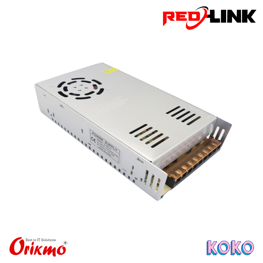 RED LINK RL-12V-H 30A CCTV POWER SUPPLY