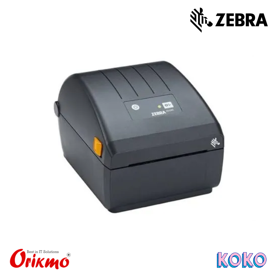 ZEBRA ZD23042-30GG00EZ BARCODE LABLE PRINTER