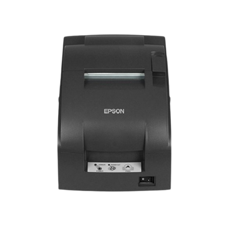 EPSON TMU 220D DOT MATRIX NETWORK POS PRINTER