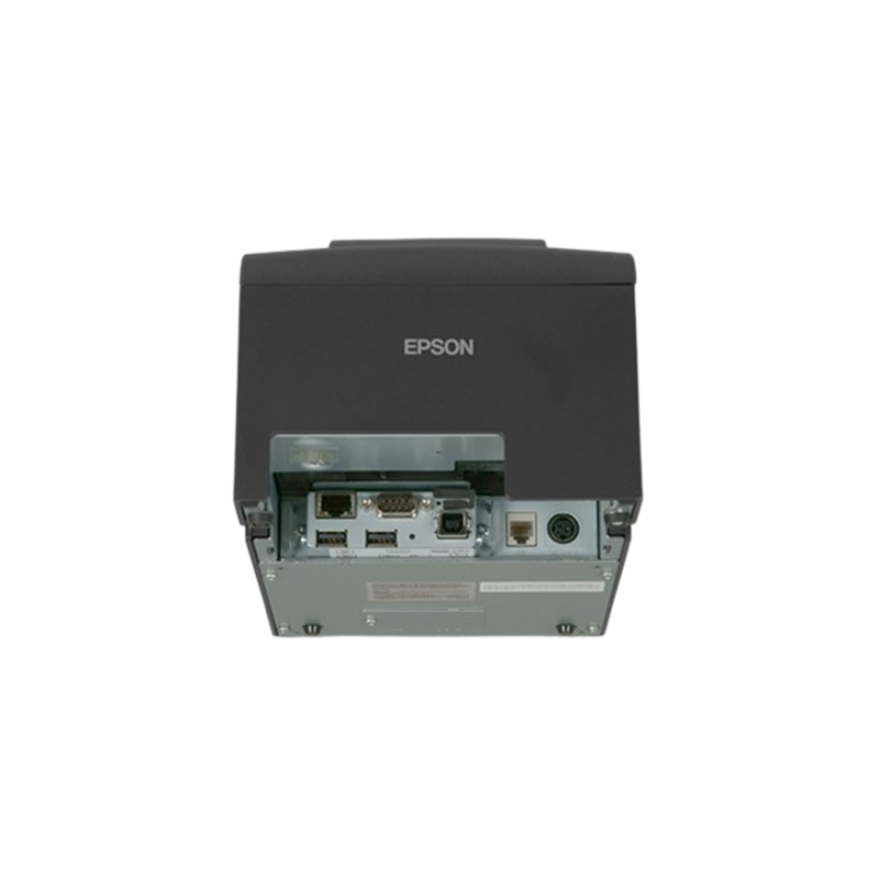EPSON TMU 220D DOT MATRIX NETWORK POS PRINTER