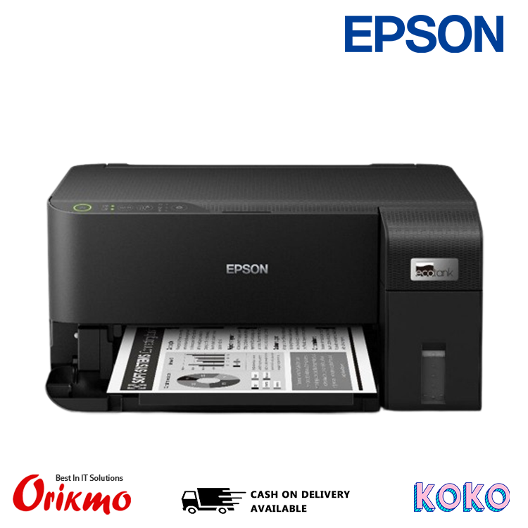 EPSON ECOTANK M1050 PRINTER ( 1Y | 50K PAGES)
