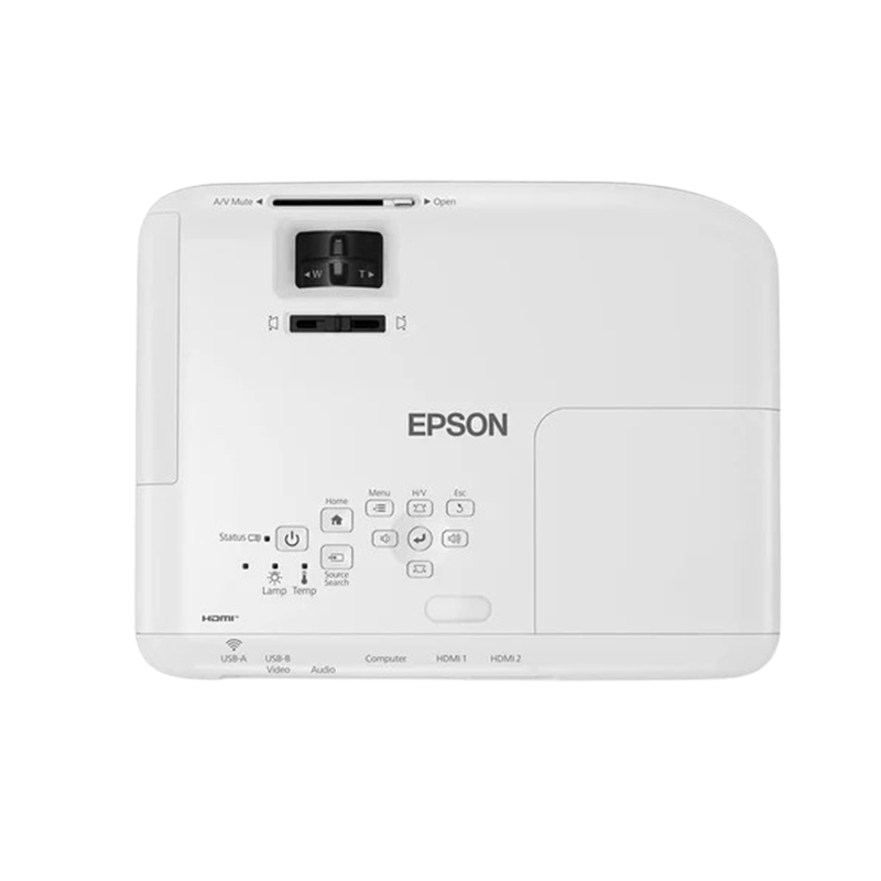 EPSON EB-E01 BUSINESS PROJECTOR (3Y | 1000hrs)