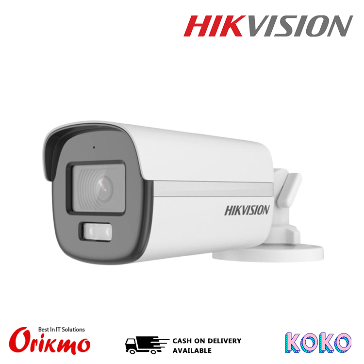 HIKVISION DS-2CE12DF0T-FS COLORVU CAMERA