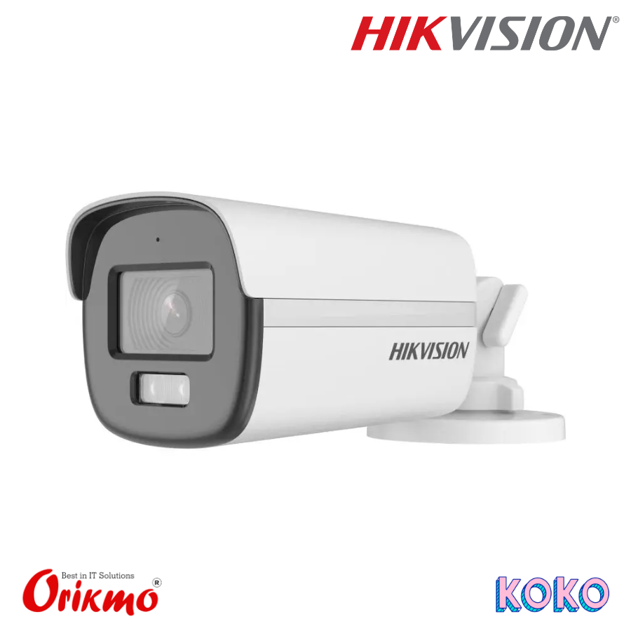 HIKVISION DS-2CE12DF0T-FS COLORVU CAMERA