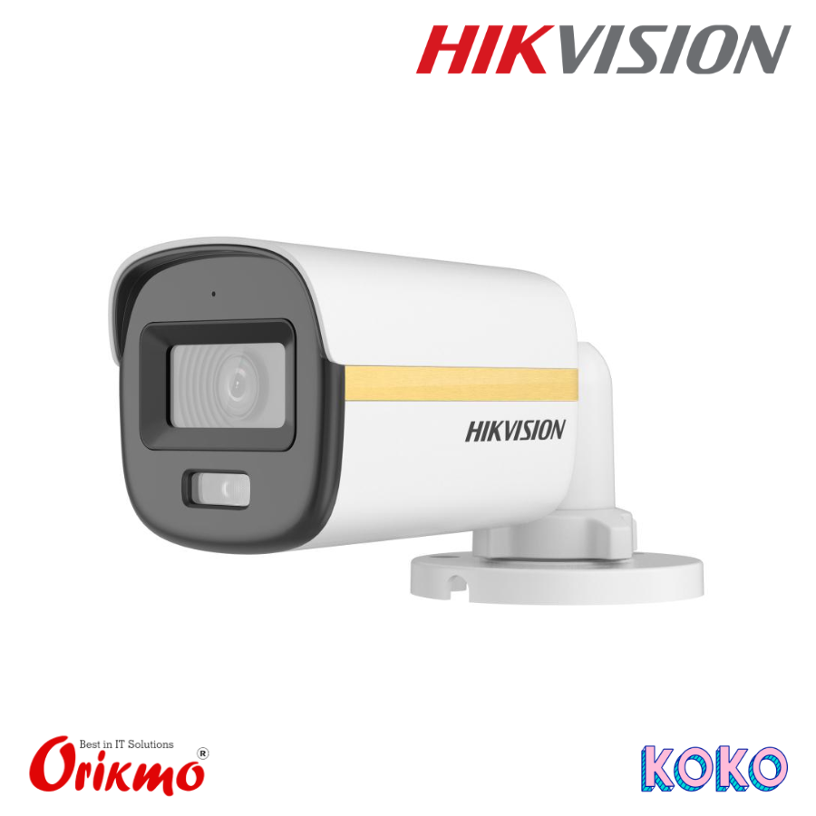 HIKVISION DS-2CE10DF3T-LPFS 2MP COLORVU CAMERA