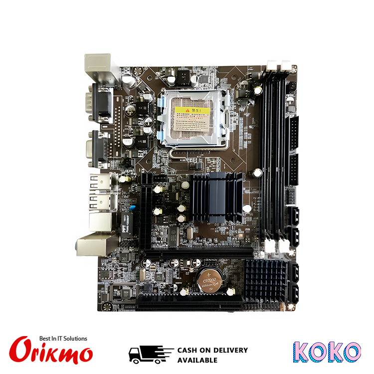 MOTHER BOARD G41 D3