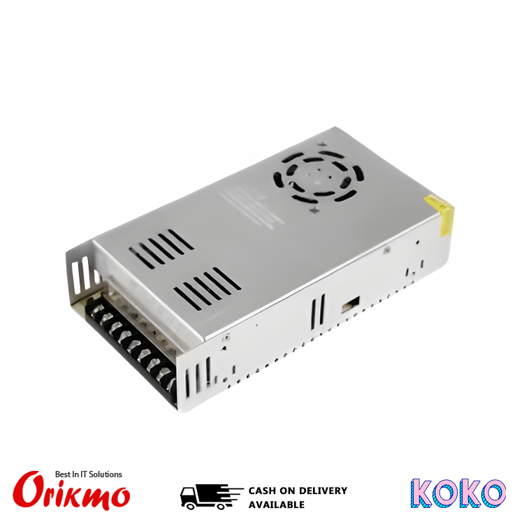 CENTER POWER SUPPLY 30A