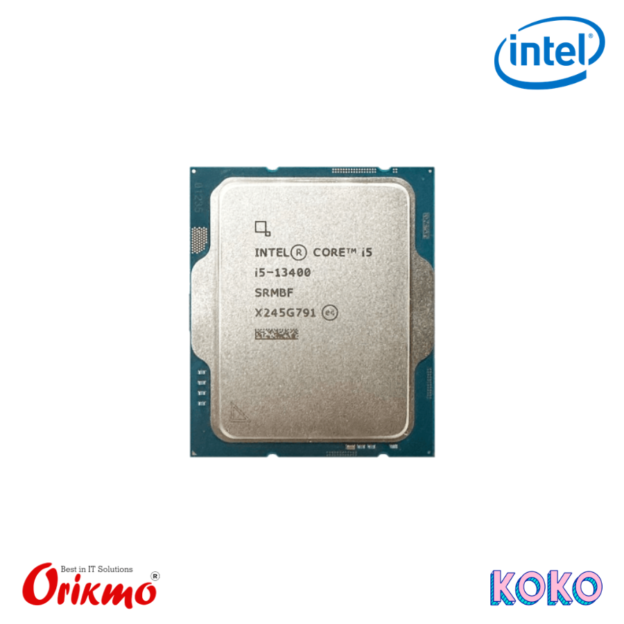 INTEL CORE I5 13400 PROCESSOR BX8071513400