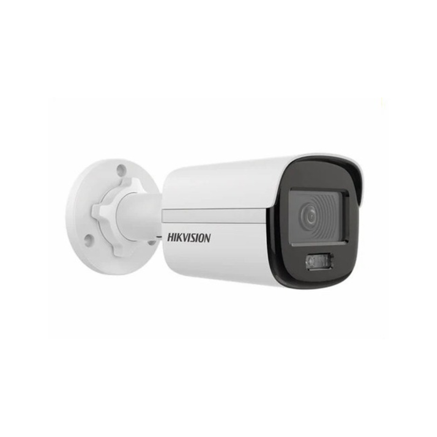 HIKVISION DS- 2CE10DF0T-PFS COLORVU AUDIO CAMERA