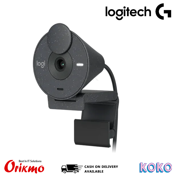 LOGITECH  BRIO 300 WEB CAM