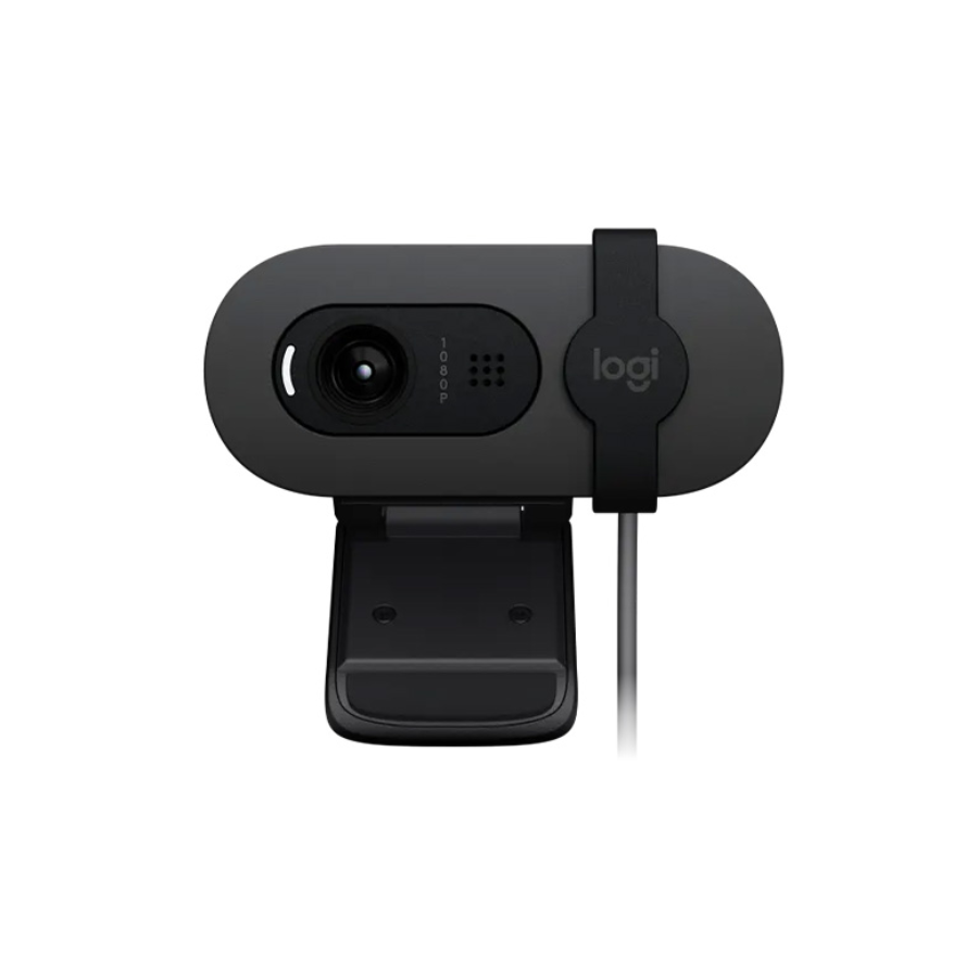 LOGITECH  BRIO 100 WEB CAM