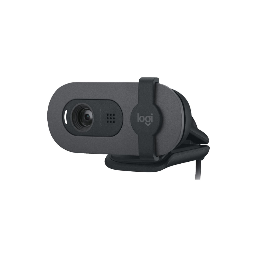LOGITECH  BRIO 100 WEB CAM