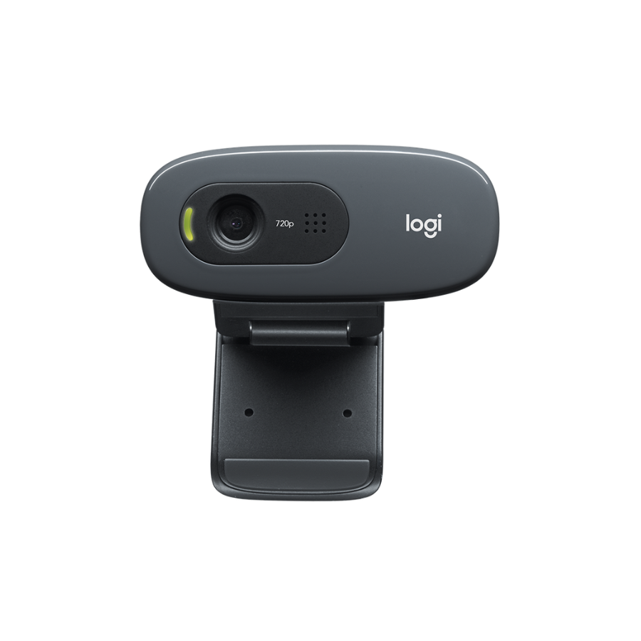LOGITECH C270 HD 720P WEBCAM