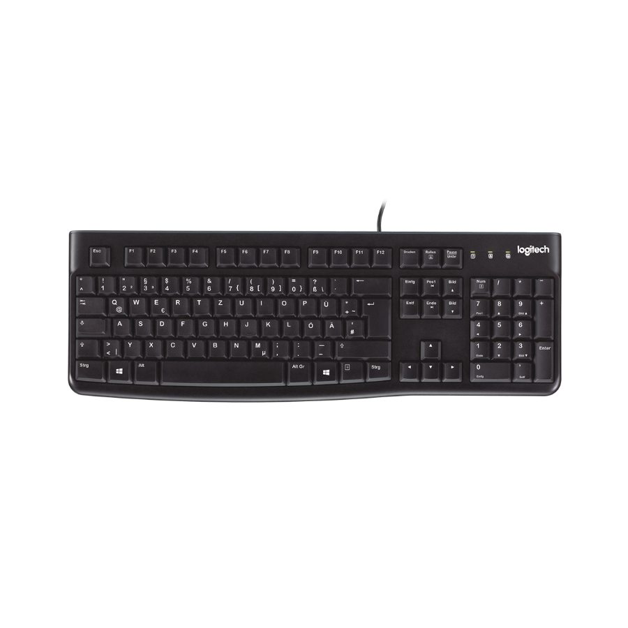 LOGITECH K120 KEYBOARD