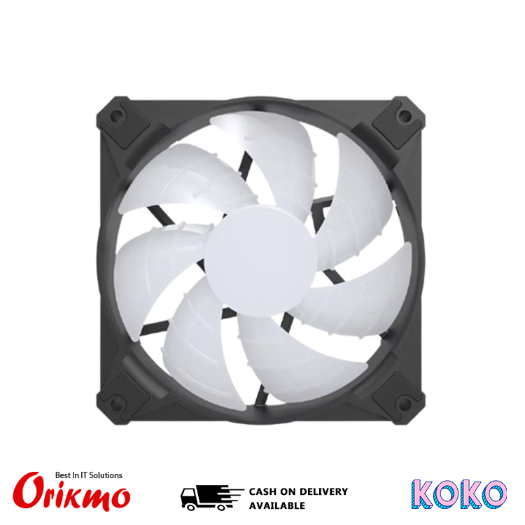 CASING FAN RGB RC1
