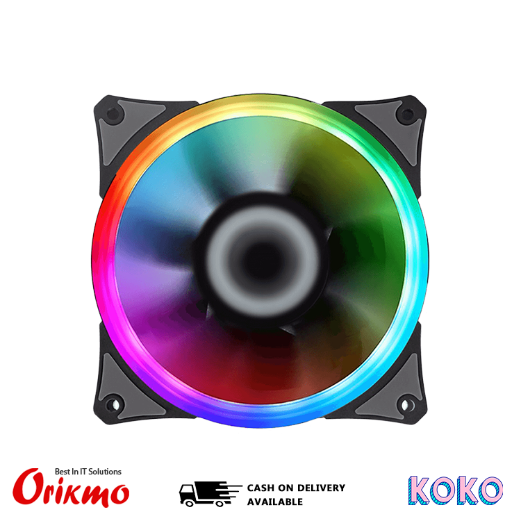 CASING FAN  RGB RC10