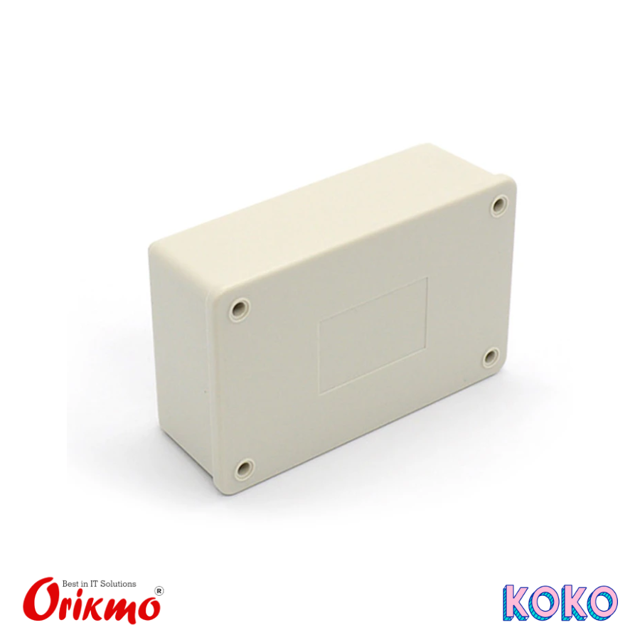 POWER SUPPLY ENCLOSURE BOX