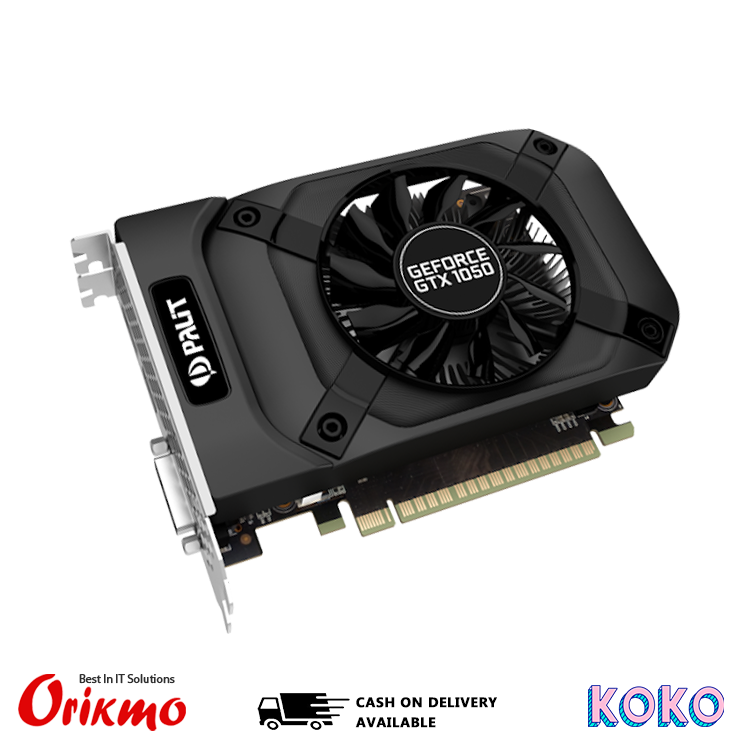 VGA CARD GTX 1050 2GB