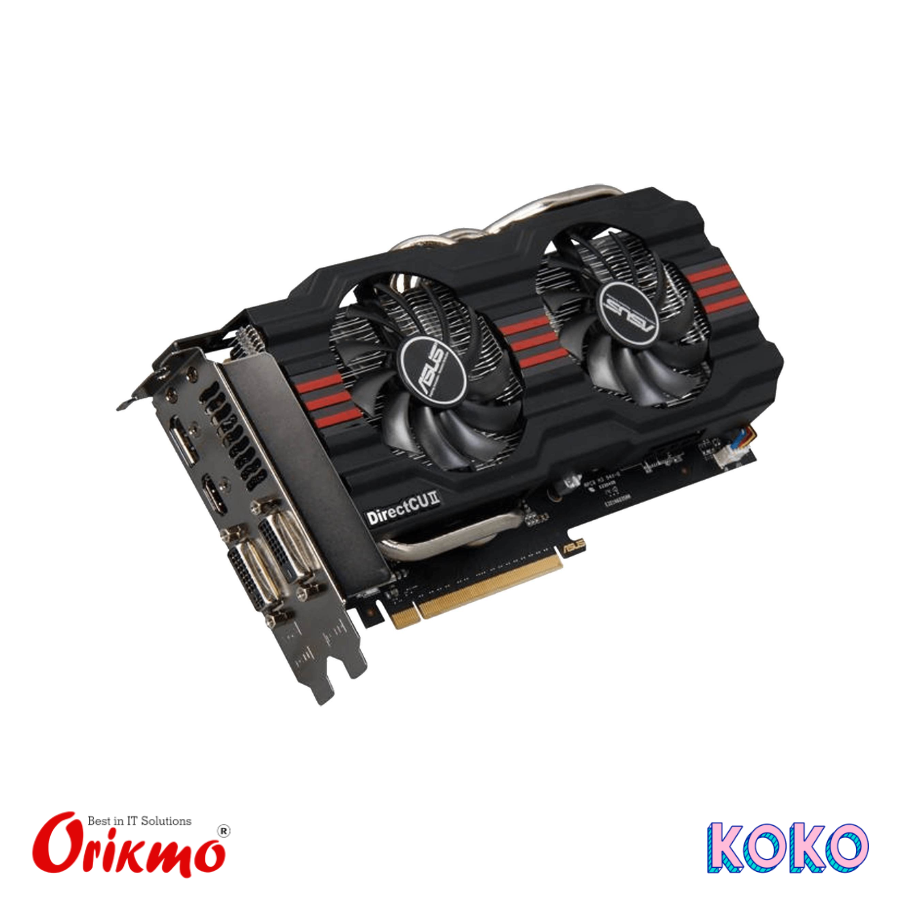 VGA CARD GTX 660 2GB