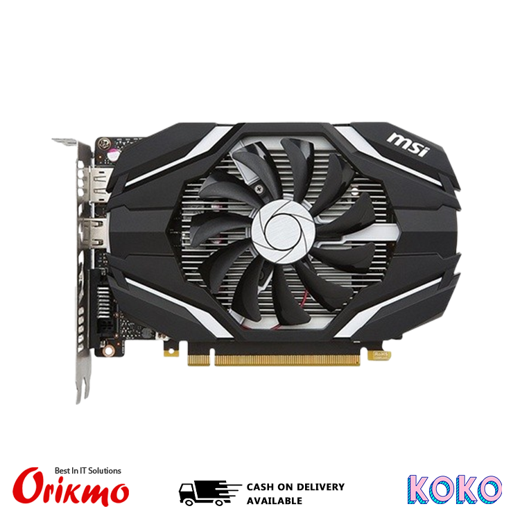 VGA CARD GTX 1050 TI 4GB