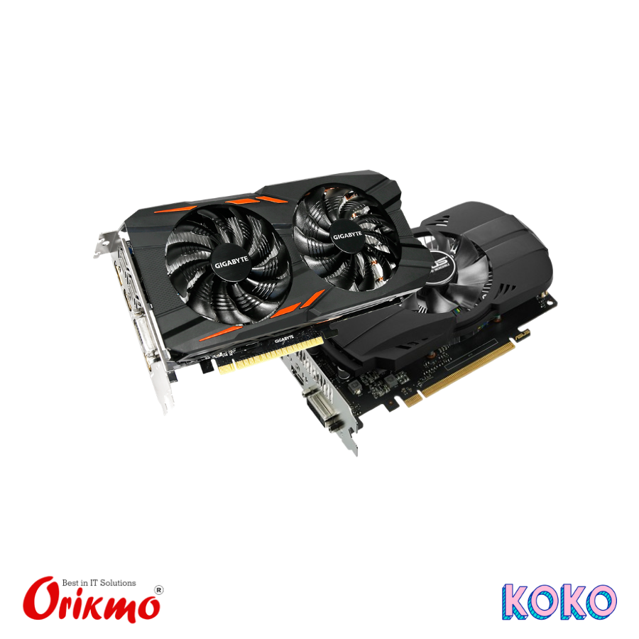 VGA CARD GTX 1050 TI 4GB