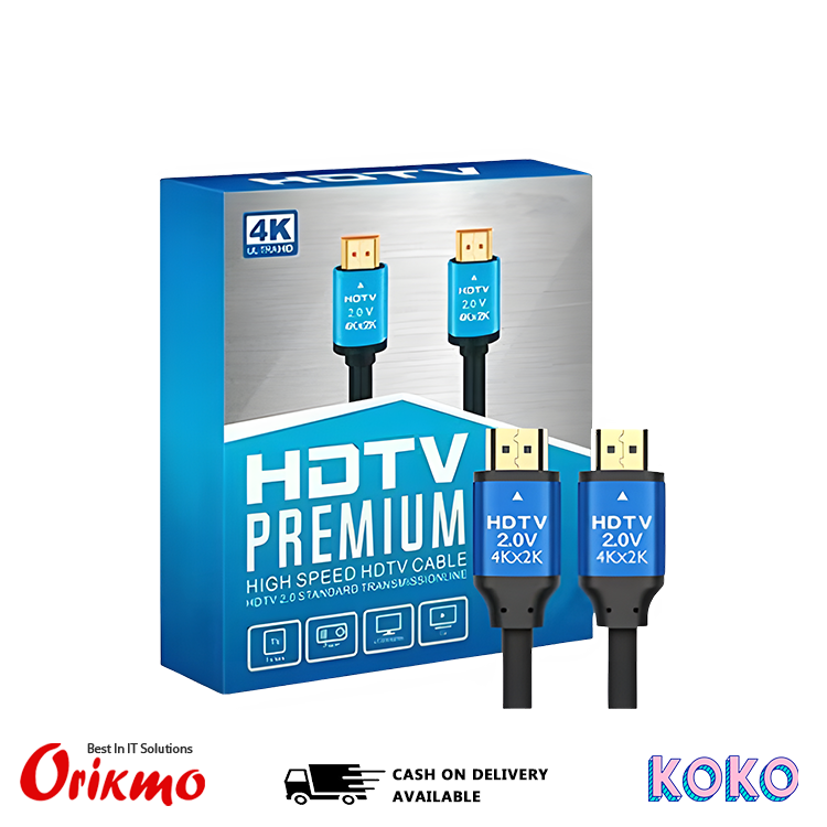 HDMI CABLE 30M 4K