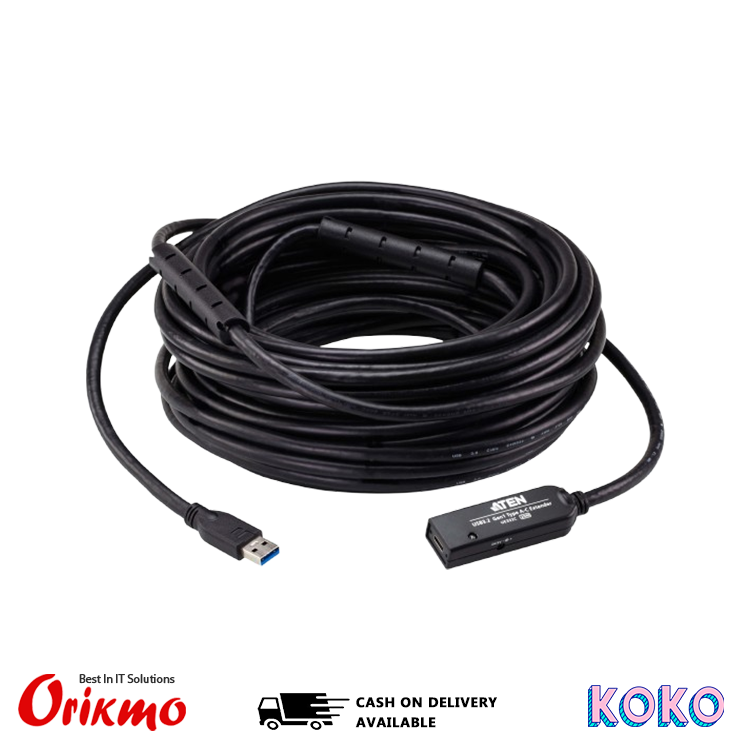 USB EXTENSION CABLE 20M