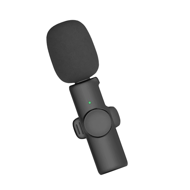 WIRELESS LAVALIER MICROPHONE - TYPE C