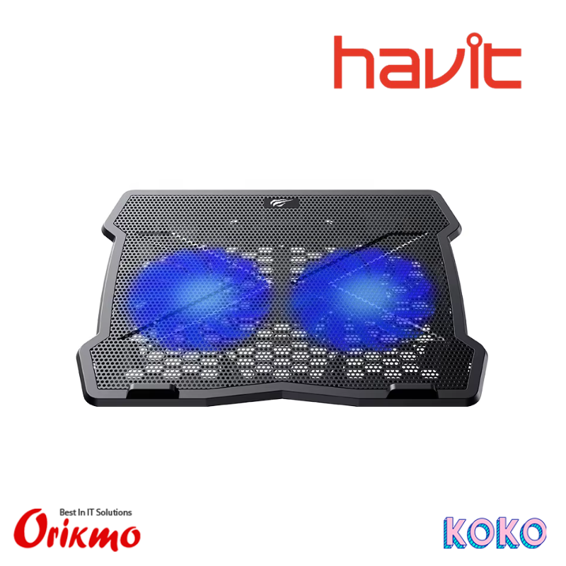 HAVIT F2075 LAPTOP COOLER PAD
