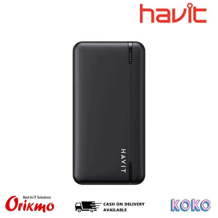 HAVIT PB90 10000mAh POWER BANK