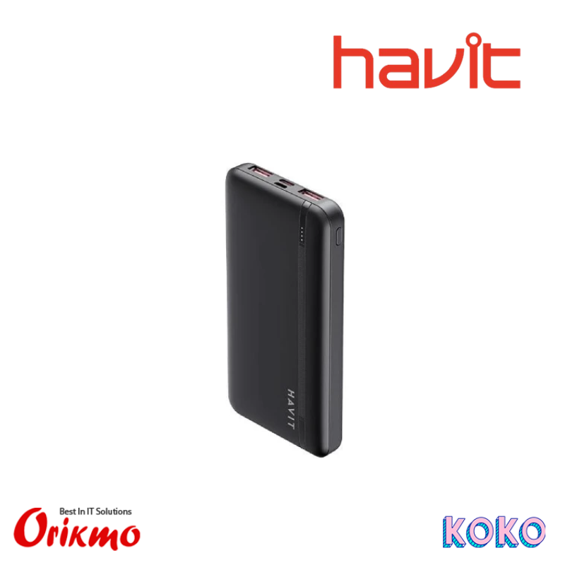HAVIT PB90 10000mAh POWER BANK