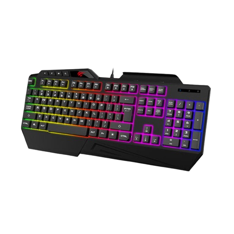 HAVIT KB488L GAMING KEYBOARD