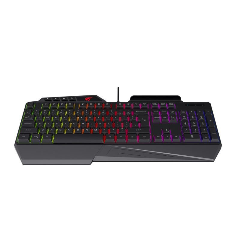 HAVIT KB488L GAMING KEYBOARD