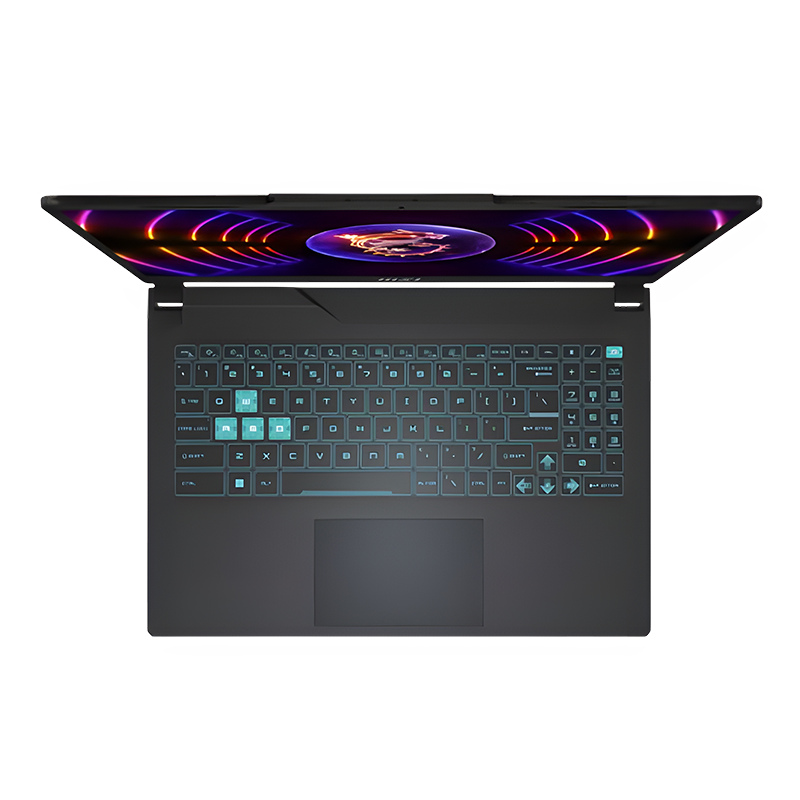 MSI CYBORG 15 A13UDX-1603LK I7 13TH GEN LAPTOP (512GB, 16GB, RTX3050 6GB)