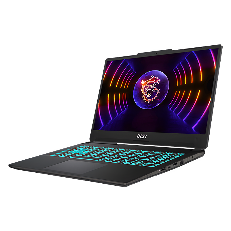 MSI CYBORG 15 A13UCX-1499XLK I7 13TH 13620H LAPTOP (1TB, 16GB , RTX2050 4GB, 15.6FHD, DOS | 2Y , B & A 1Y)