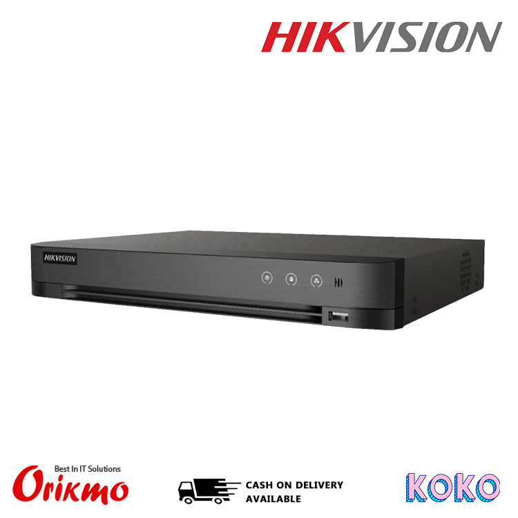 HIKVISION IDS-7216HQHI-M1/S 16CH ACUSENSE DVR