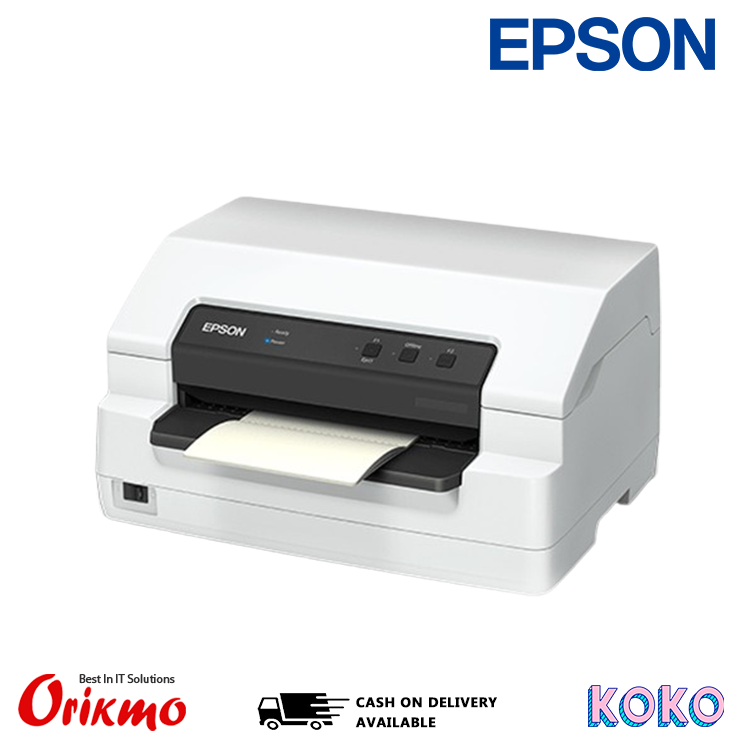 EPSON PLQ 35 IMPACT DOT MATRIX PRINTER