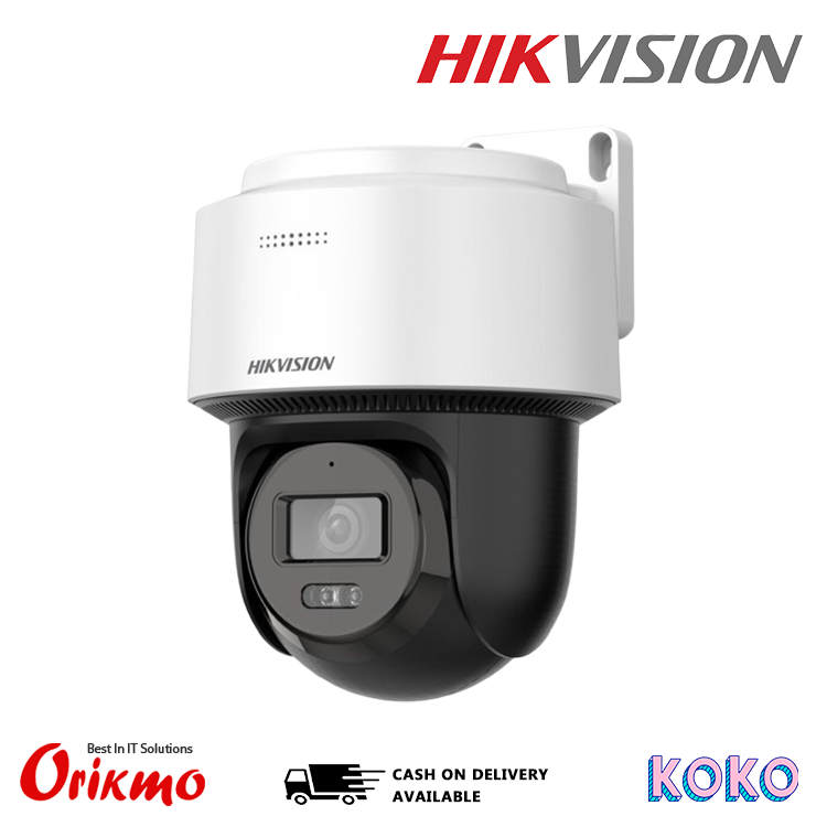 HIKVISION DS-2DE2C200MWG-4G PT NETWORK CAMERA