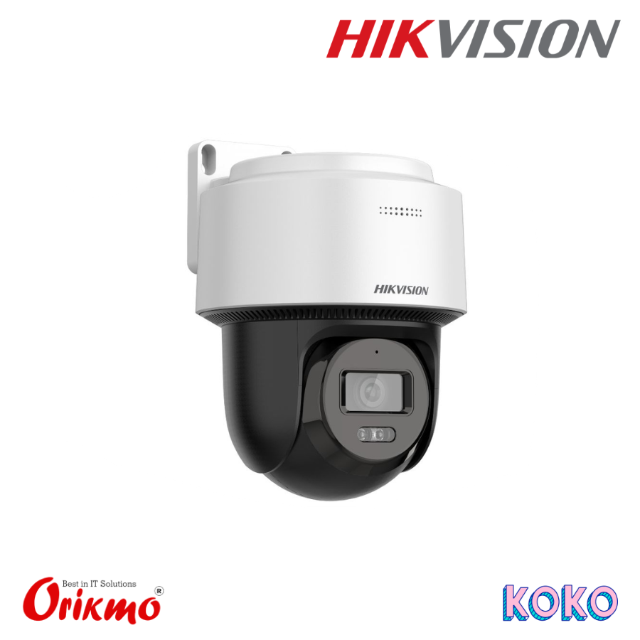 HIKVISION DS-2DE2C200MWG-4G PT NETWORK CAMERA