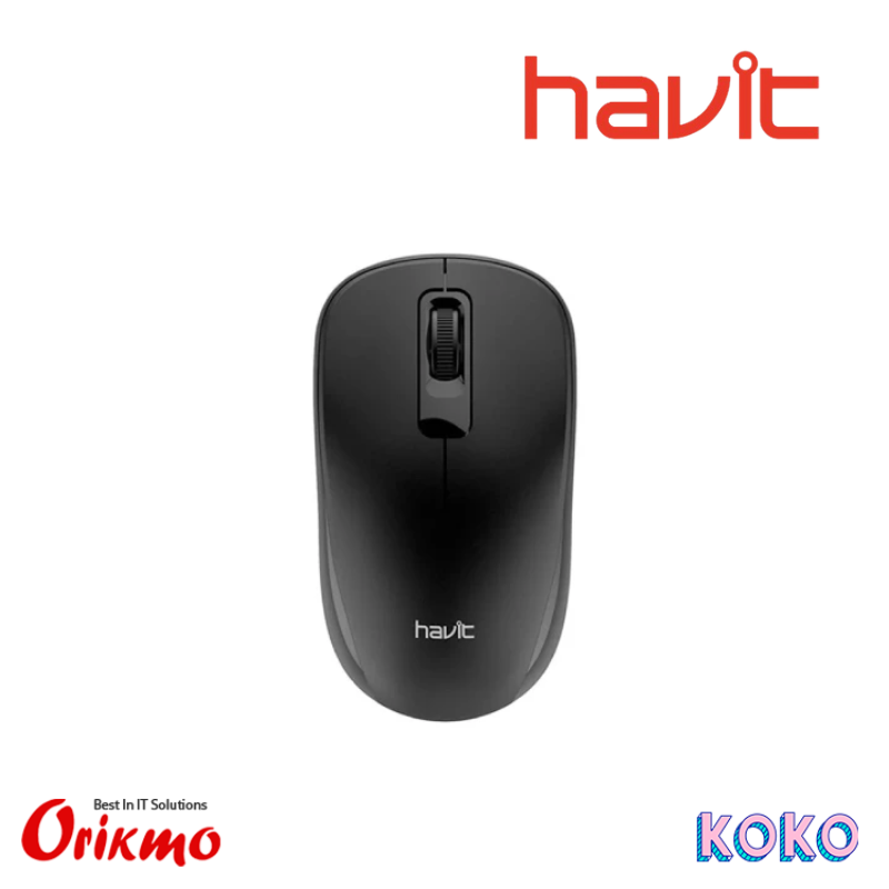 HAVIT MS626GT WIRELESS MOUSE