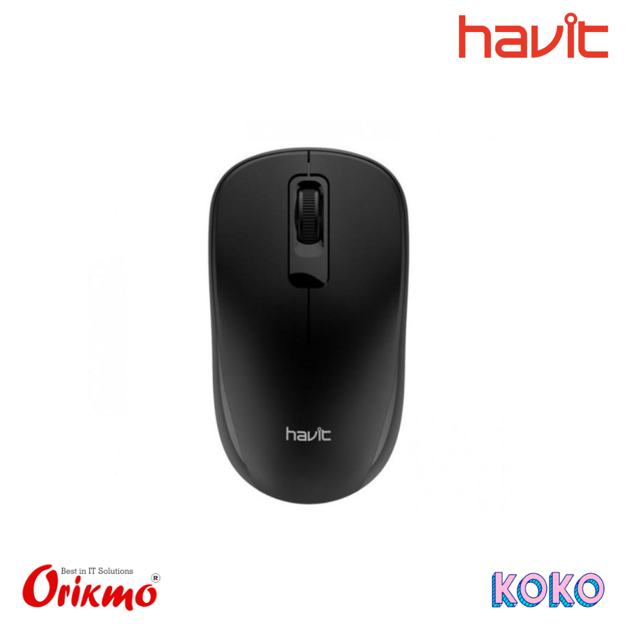 HAVIT MS626GT WIRELESS MOUSE