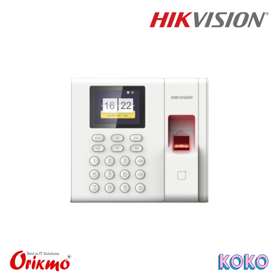 HIKVISION DS-K1A8503MF-B TIME ATTENDENCE TERMINAL